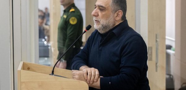 Ruben Vardanyanın məhkəmə prosesi davam etdirilir