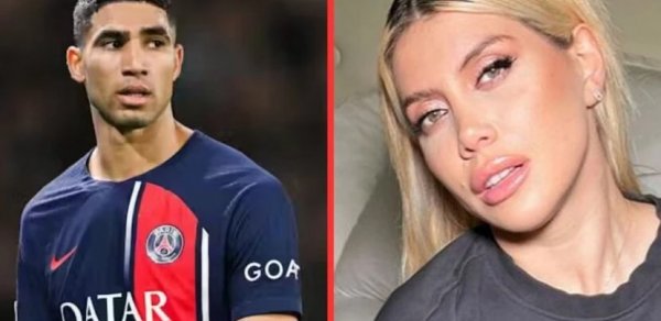 Vanda Nara bu fotbolçu ilə eşq yaşayır