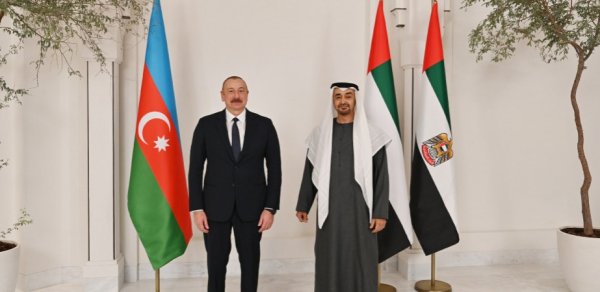BƏƏ rəhbərliyi Azərbaycan liderini təbrik edib