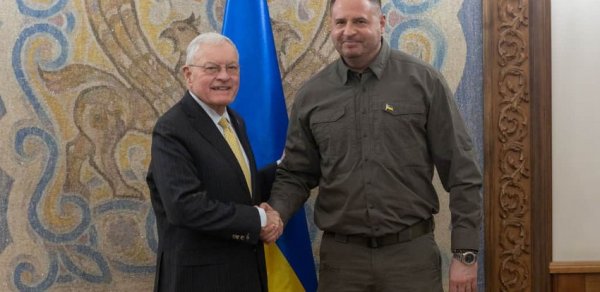 Ukrayna və ABŞ rəsmiləri Rusiya əleyhinə sanksiyaların gücləndirilməsini müzakirə ediblər