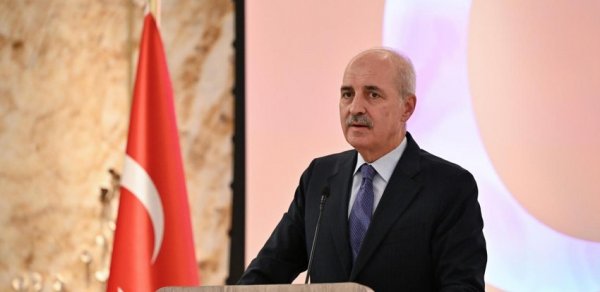 Yenidən TBMM-nin sədri seçildi