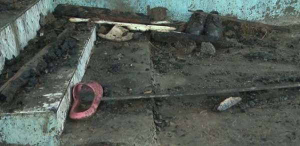 Azərbaycanda bir ailənin dörd üzvünün yanaraq öldüyü hadisənin TƏFƏRRÜATI