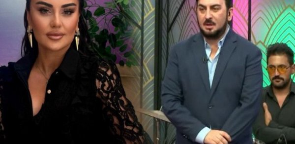 Tarix Əliyev Şəbnəmə xəbərdarlıq etdi: "Məni Vəfa ilə səhv salma"