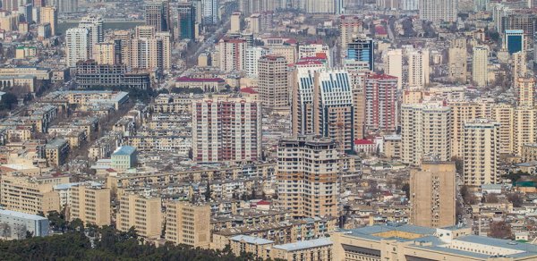 Azərbaycanda yaxın gələcəkdə çoxmərtəbəli binalara qaz verilməyəcək