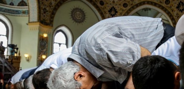 QMİ sədri Qurban bayramı namazının vaxtını açıqladı