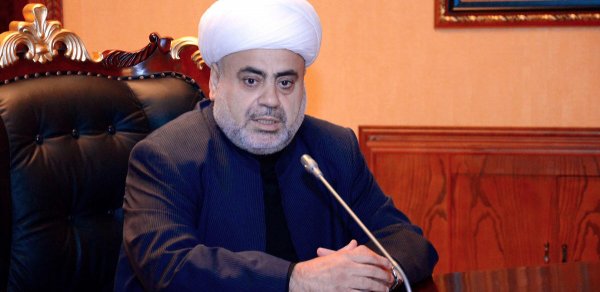 QMİ sədri Qurban bayramı münasibəti ilə Azərbaycan xalqını təbrik etdi