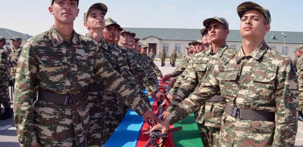 Müdafiə Nazirliyi: Gənc əsgərlərlə görüşə müvəqqəti məhdudiyyət qoyulub