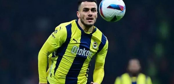 "Fənərbağça" klubu legioner futbolçu ilə yollarını ayırıb
