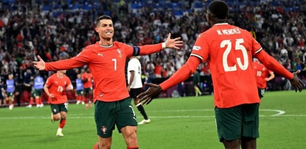 Millətlər Liqası: Almaniyanı məğlub edən Portuqaliya millisi finalda