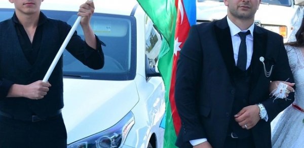 Dördqat dünya çempionu olan azərbaycanlı ailə həyatı qurdu - FOTOLAR
