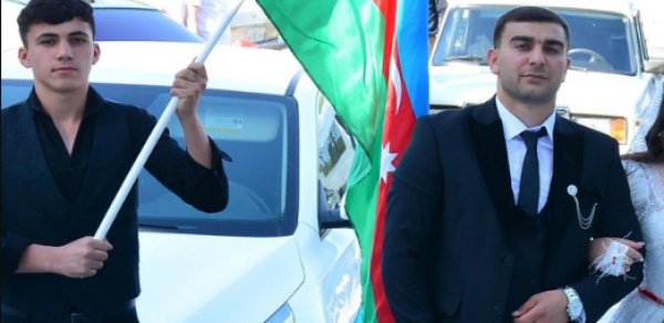 Dördqat dünya çempionu olan azərbaycanlı ailə həyatı qurdu - FOTOLAR