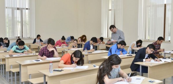 Kolleclərin qabiliyyət tələb edən ixtisaslarına qeydiyyat başladı