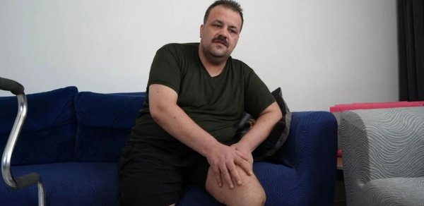 Bel ağrıları üçün müalicəyə getdi, ayağı amputasiya olundu
