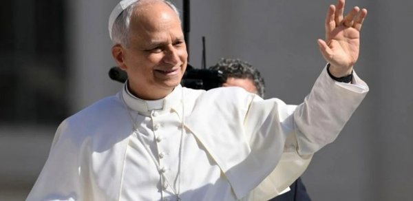 Papadan Putinə ÇAĞIRIŞ : "Jest edin"