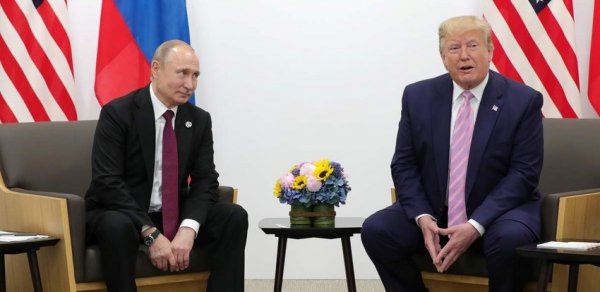 Putin və Tramp görüş barədə razılığa gələ bilməyib