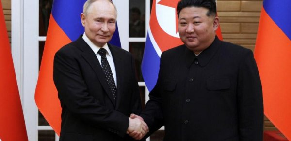 Şimali Koreya liderindən Rusiyaya dəstək VƏDİ