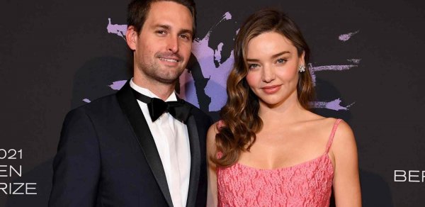 Miranda Kerrdən romantik doğum günü paylaşımı
