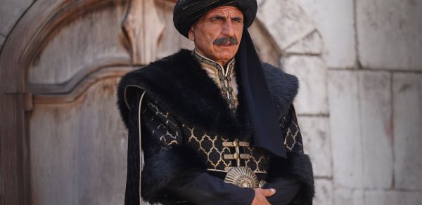 “Mehmed: Fəthlərin Sultanı” serialında yeni sima 