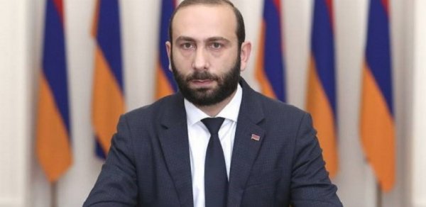 Mirzoyan: İran Prezidentinin İrəvana səfəri gözlənilir
