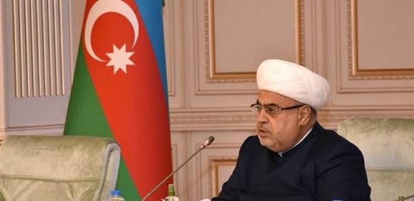 Allahşükür Paşazadə yeni Roma Papası ilə görüşəcək