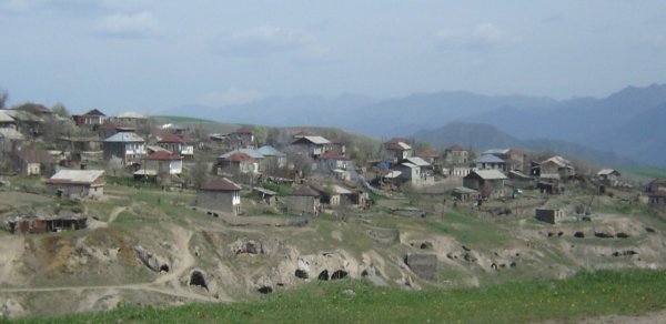 Ermənistan MTX: İki yeniyetmə azaraq Azərbaycan ərazisinə keçib