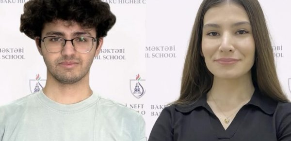 Magistr imtahanında ən yüksək bal toplayan tələbələr