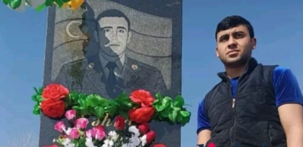 Şəhidin qardaşı ağır qəzada həlak olub - FOTO