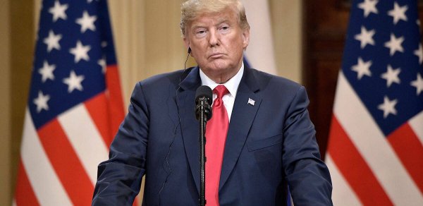 Ağ Ev: Trump Mask ilə danışmaqda maraqlı deyil