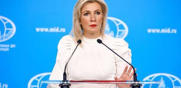 Mariya Zaxarova İstanbul danışıqlarını faydasız adlandıranları tənqid edib