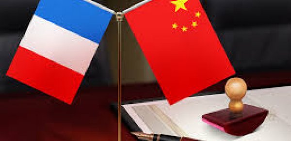 Çin XİN: Pekin və Paris azad ticarəti birgə müdafiə etməlidir
