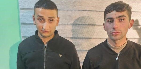 Azərbaycan ərazisini qanunsuz keçdikdən sonra Ermənistana qaytarılan şəxslərin səhhəti yaxşıdır
