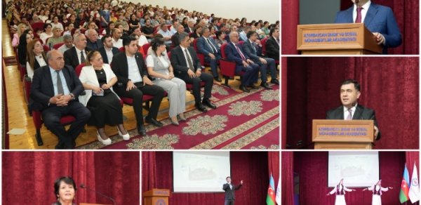 ATİAHİ Respublika Komitəsi Qurban bayramı münasibətilə 1000 nəfər təhsil işçisini sevindirdi