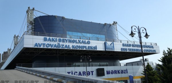 Bayram günlərində avtovağzallardan daşınmış sərnişinlərin sayı AÇIQLANDI