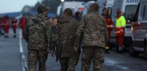 Rusiya ilə Ukrayna arasında alınmayan repatriasiya, mindən çox hərbçinin meyiti sərhəddə qalıb