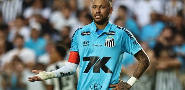 Neymar koronavirusa yoluxub