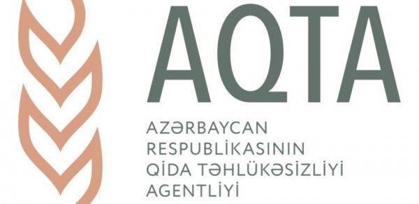 AQTA: Uyğunsuzluq aşkarlanan partiya ölkəmizə idxal olunmayıb