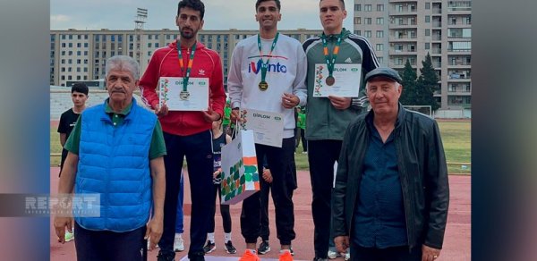 Əmrah Nağıyev Avropa çempionatında Azərbaycanı təmsil edəcək