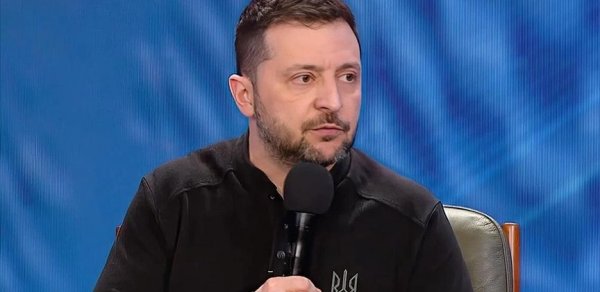 Zelenski: ABŞ-ın yardımı olmasa, Ukrayna ciddi itkilərlə üzləşə bilər