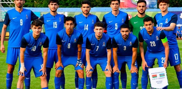 Azərbaycanın U-21 millisi Monteneqro yığması ilə heç-heçə edib