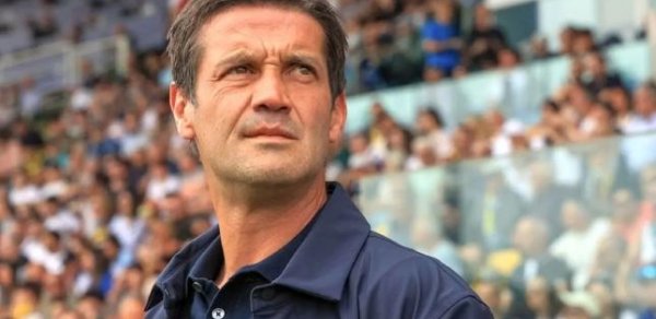 "İnter"in yeni baş məşqçisi bəlli oldu