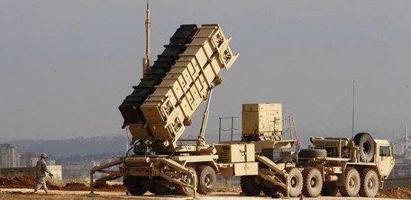 İsrail "Patriot" HHM sistemlərini Kiyevə verib