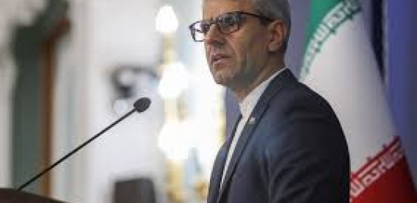 İran XİN: ABŞ-la danışıqların altıncı raundu iyunun 15-də baş tutacaq