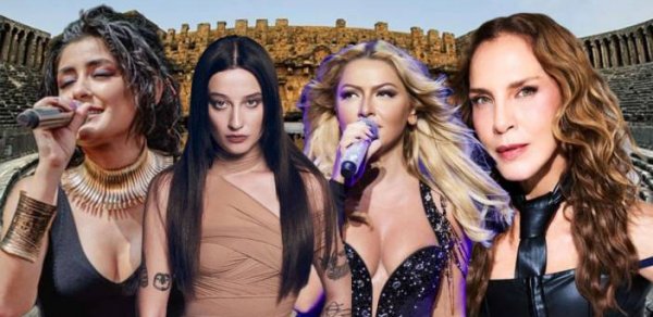 İmamoğluna dəstək verən sənətçilərə konsert qadağası qoyuldu
