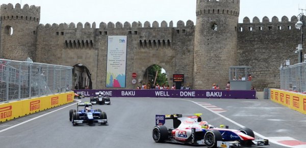 "Formula 1" üzrə Azərbaycan Qran-prisinin tarixi açıqlandı