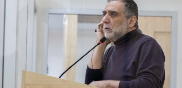 Ruben Vardanyanın məhkəməsi davam etdirilir
