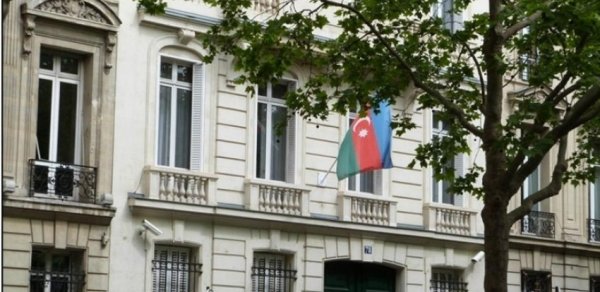 Fransa məhkəməsi Azərbaycan səfirliyinə hücumla bağlı apellyasiya şikayətinə baxacaq