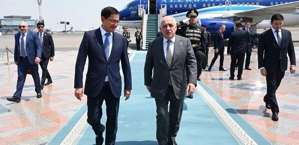 Əli Əsədov Özbəkistanda rəsmi səfərdədir