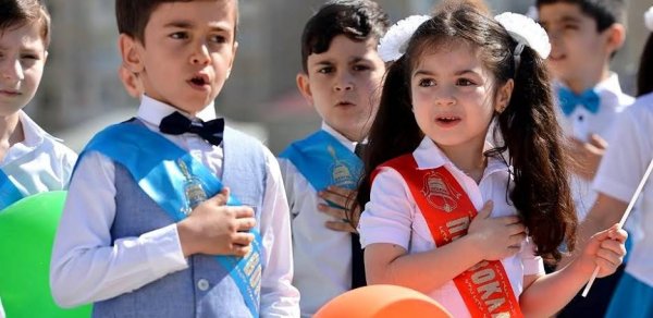 Bu uşaqlar avtomatik 1-ci sinfə YERLƏŞDİRİLƏCƏKLƏR