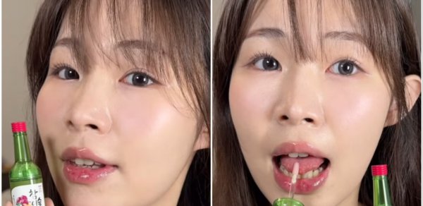 Kosmetik vasitələri yeyən bloqer vəfat etdi