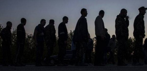 Rusiya və Ukrayna arasında növbəti əsir mübadiləsi olub